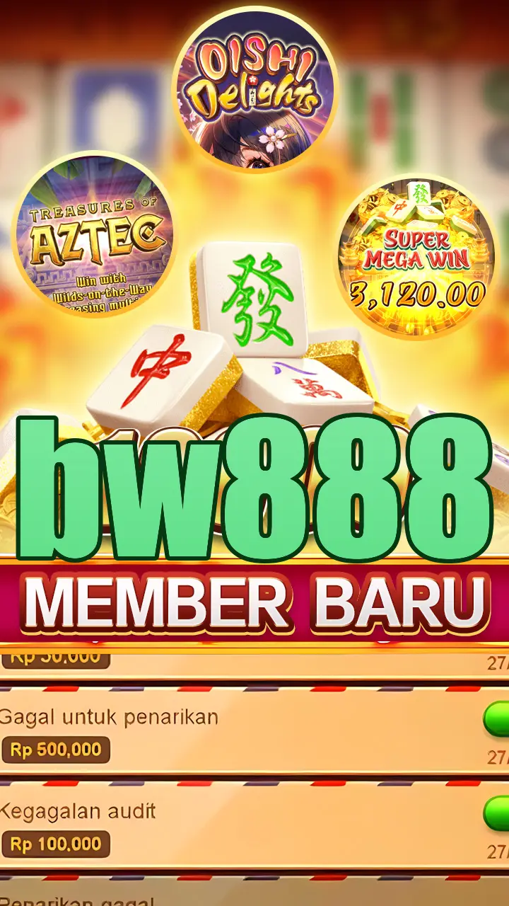 bw888 Masuk