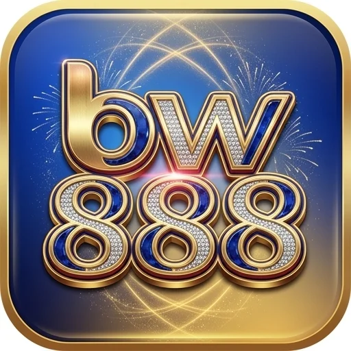 bw888 Logo - Resmi